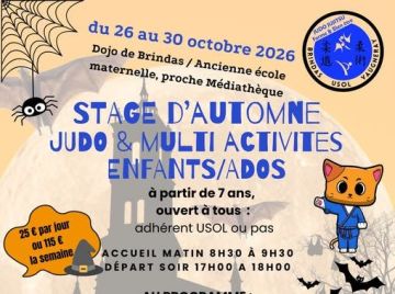 Stage d'Automne