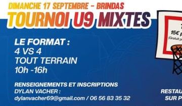 Tournoi U9 Mixtes