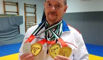 Marc TRANCHAND ancien adhérent USOL Judo