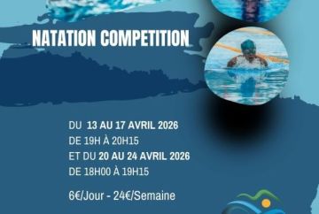 Stage Compétition Avril 2026