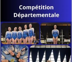 Résultats USOL Gym Départementale