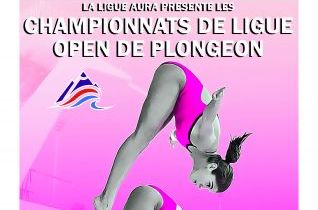 Championnats de Ligue Open de Plongeon 15 mai 2022