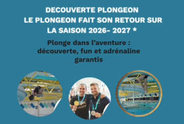 Découverte du plongeon