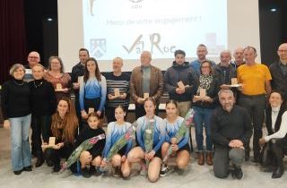 Retour sur la deuxième édition du Trophée des Sports 2025