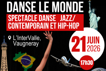 REPETITIONS GALA  DU 21.06.2026