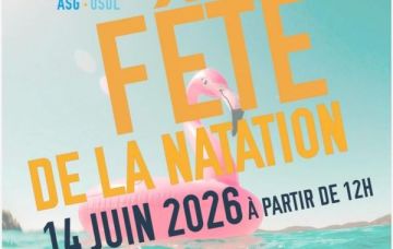 L’USOL Natation en mouvement : entre héritage et nouvelle dynamique ! / Portrait chinois !