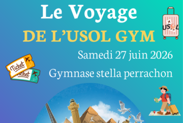 Gala Le Voyage de l'Usol Gym
